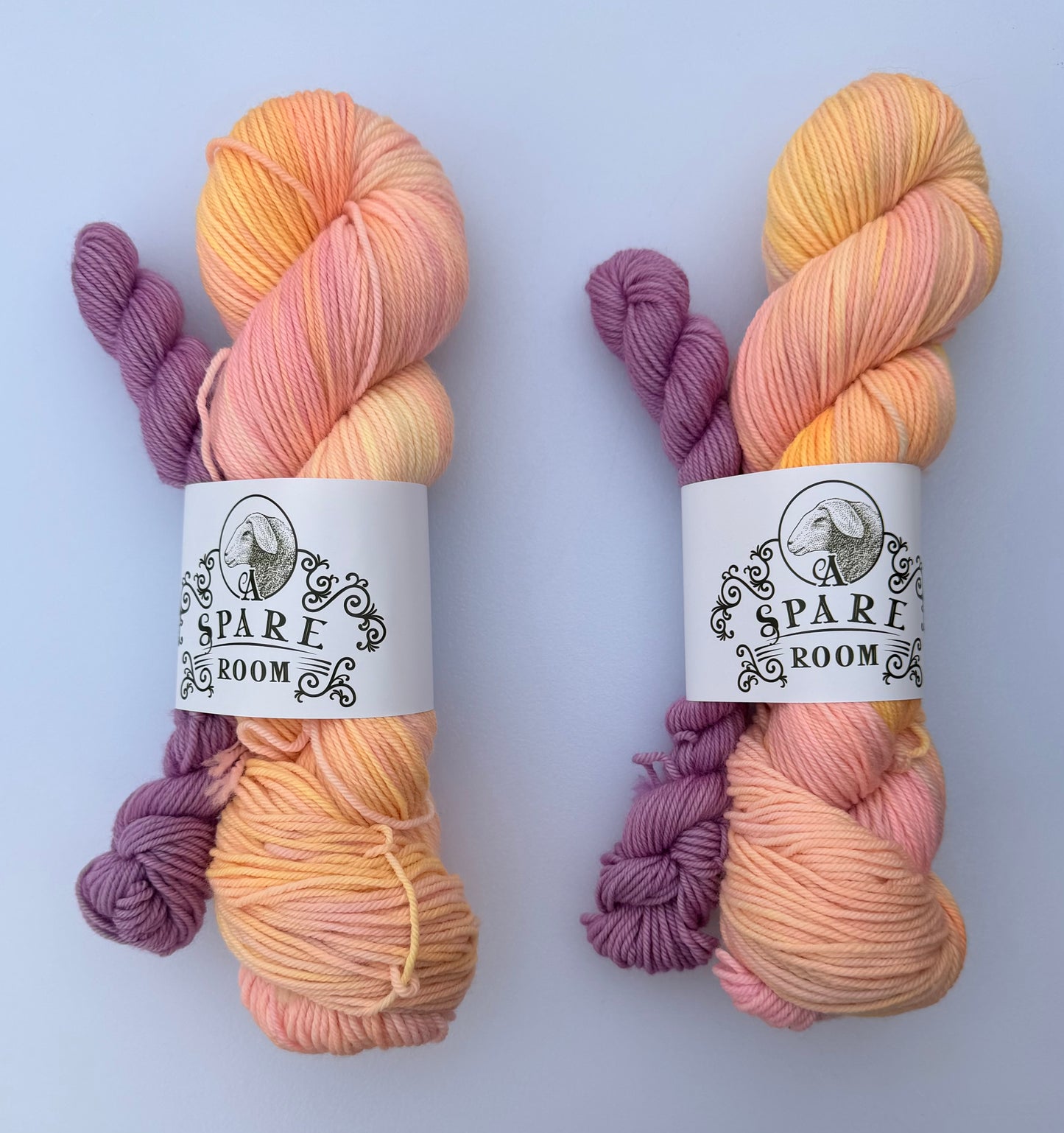 DK Sock set- Sunnyz