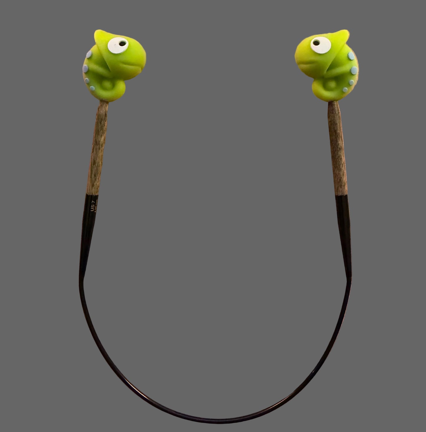 Chameleon Silicone Needle Toppers