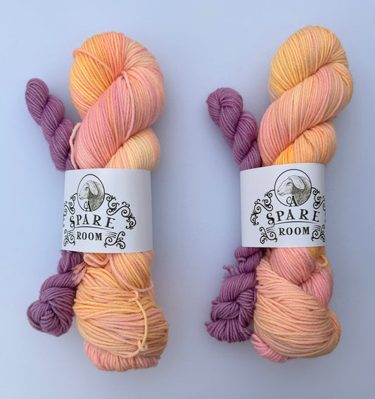 DK Sock set- Sunnyz