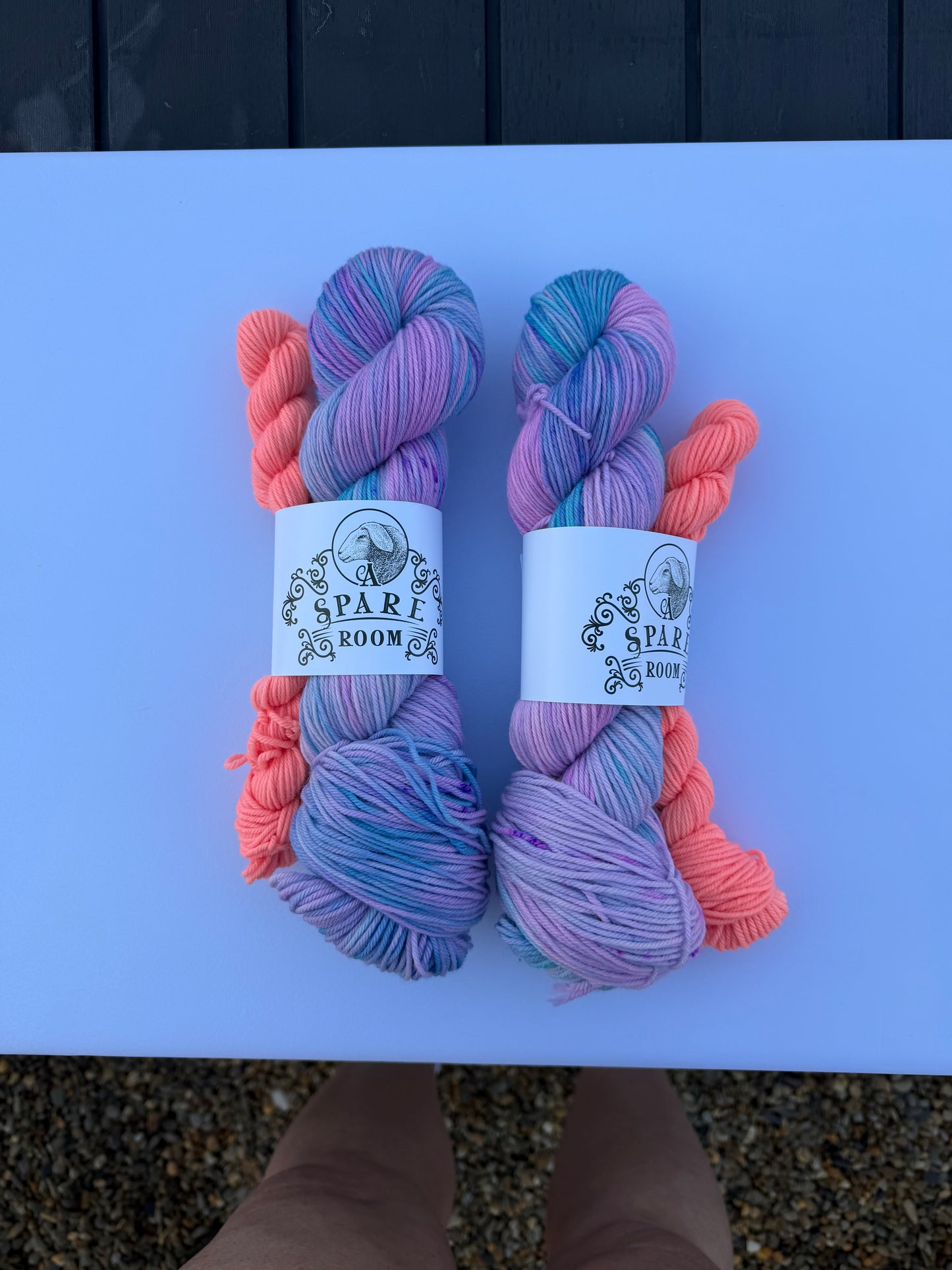 DK Sock set- Dream Lights