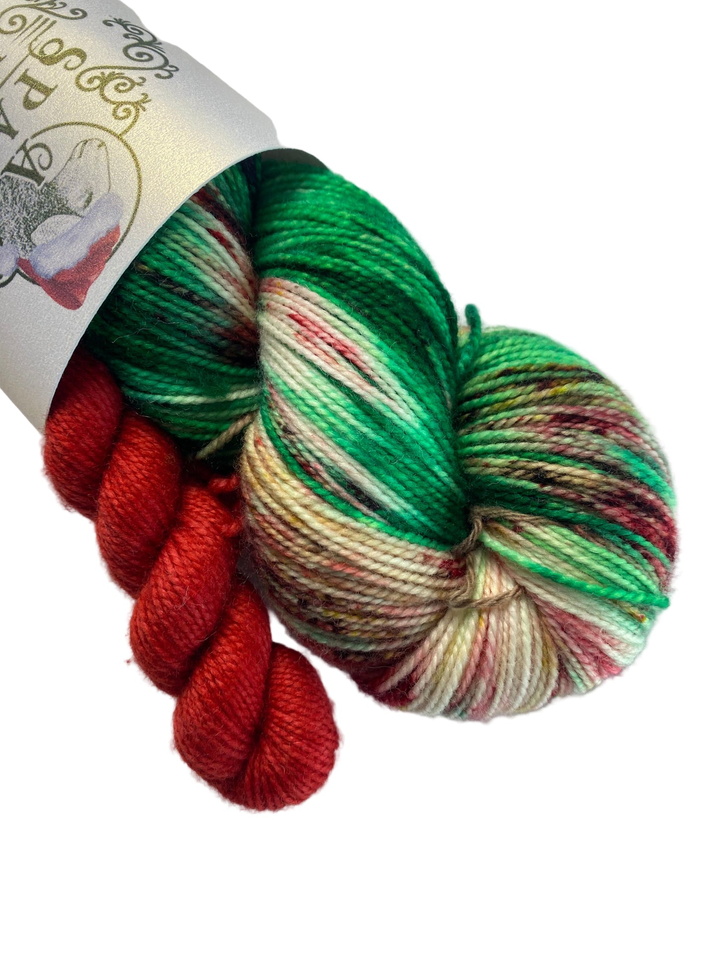 Christmas Chaos Sock Set