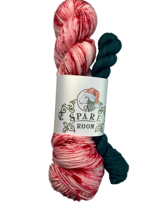 Peppermint Sock Set